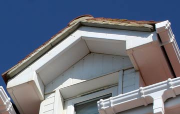 Lunanhead fascia installation costs
