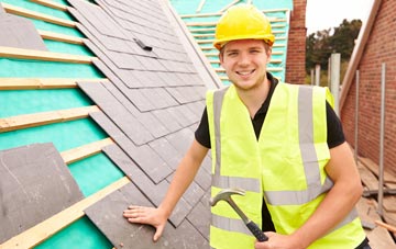 find trusted Lunanhead roofers in Angus