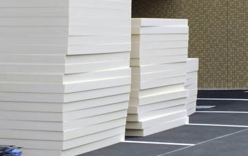 Lunanhead flat roof insulation costs