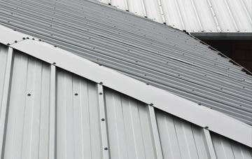 disadvantages of Lunanhead metal roofing